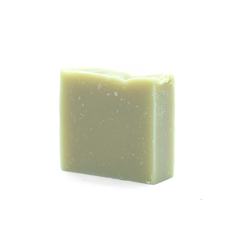 'Zeolite Detox' Organic Vegan Soap 100g - Zeolite Powder & Natural Oils | Kuwaloo Care